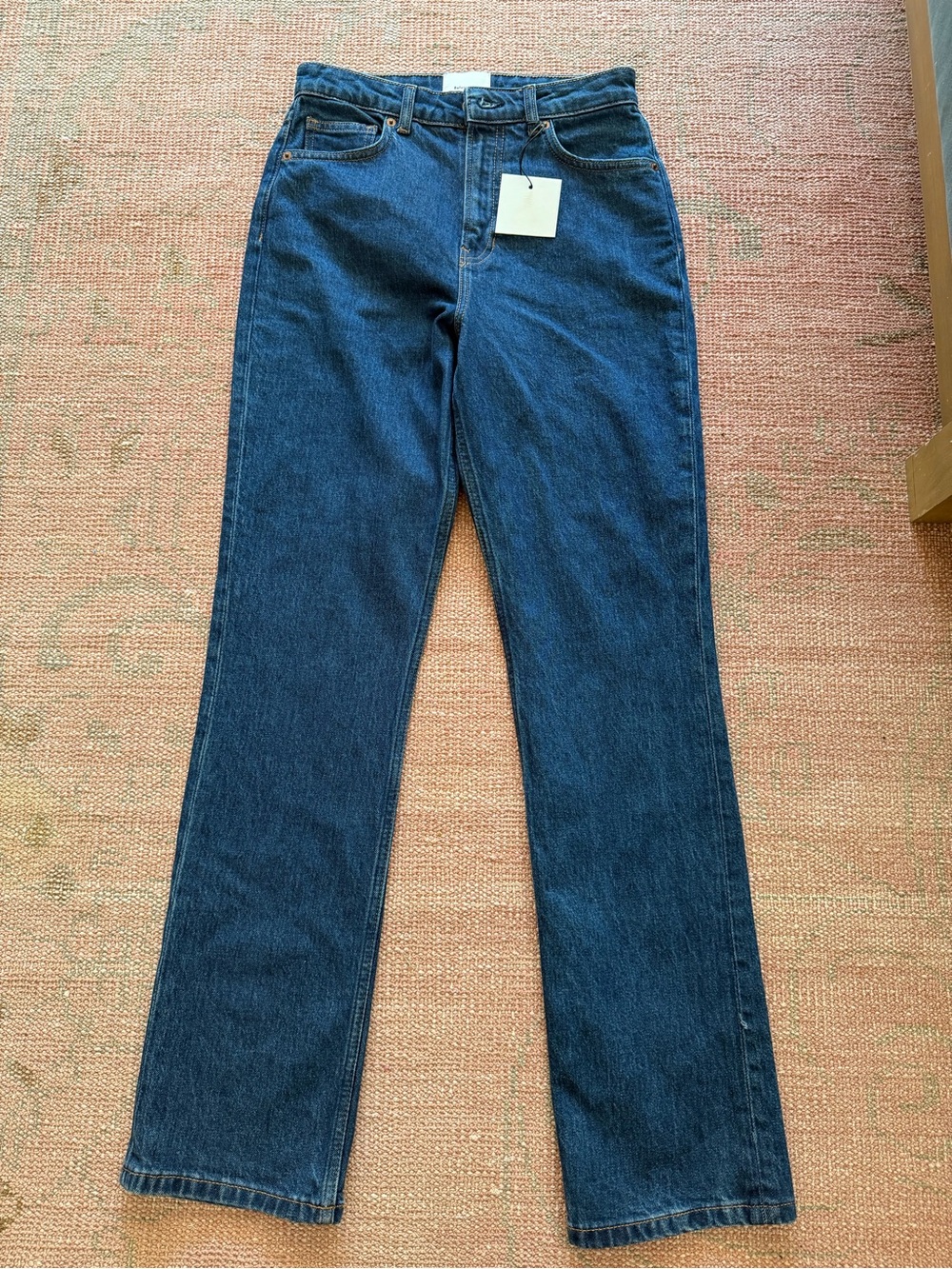 Reformation jax jeans size 26